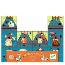 Djeco Art.DJ08204 Princess Castle