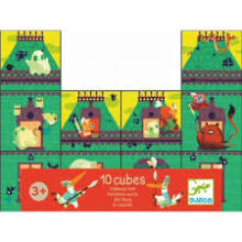 Djeco Art.DJ08204 Princess Castle