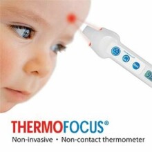 Thermofocus Art.01500A3 медицинский инфракрасный термометр 6 в 1