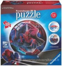 Ravensburger Art.122295 Puzzleball Spiderman 108wt.