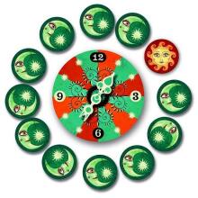 Djeco Magic Horlogium Art.DJ09944  