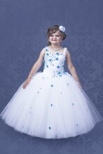 Feya PrincessАрт.154 Модное детское платье 