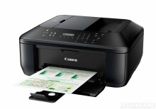 „Canon PIXMA MX395“ spalvotas / spausdinimo, nuskaitymo, kopijavimo ir fakso daugiafunkcis rašalinis įrenginys