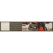 Revell 07063 Model Set Porsche Carrera Cabrio 1/24