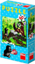 Dino Toys 38306D puzzle Frame Puzzle 60