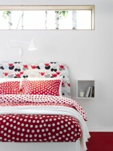 Ikea Stenklover 802.254.54 bed linen set 200x200 cm