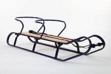 Duo Sledge+Pusher Art.72556 Navy Blue