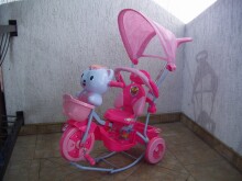 Arti Bike Cat New, pink