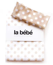 La Bebe™ Art.72667 Prikker Bed linen set 100x135