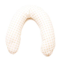 La Bebe™ Rich Maternity Pillow Art.72676 Dots 30x104 cm