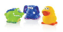 Nuby Bath Squirters Art.6022