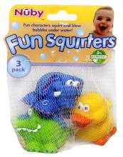 Nuby Bath Squirters Art.6022