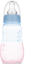 „Nuby“ menas. 1159 „Blue Anti-monet“ maitinimo buteliukas 150 ml
