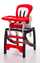 „Baby Maxi 1264“ maitinimo kėdė + stalo transformatorius