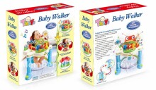 Baby Walker Art.63506 Obounce Activity Center™