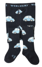 Weri Spezials Art.73344 Kids cotton tights 56-160 sizes