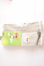 Weri Spezials K21740 Kids cotton tights 56-160 sizes