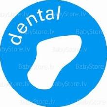 Difrax Art.796 Dental Newborn Baby's Dummy