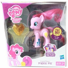 Hasbro Art.A3544 My Little Pony Crystal Motion Pinkie Pie Пони