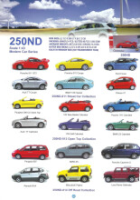 „Cararama 1/43“ „BMW 7“ SERIJA Automobilio modelis metalinis 1:43