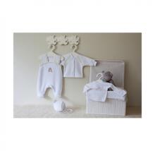 Lorita kids dress 86% cotton 14% polyester