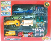 Cararama Art.70003 Gift set