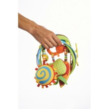 Tiny Love Woodland imasi kartu arkos meno. TL1403105830R spalvinga žaislų arka vežimėliams, lovoms ir automobilių sėdynėms