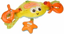 „Tiny Love Сrosby“ užsegamas krabų muzikinis žaislas - Krabas