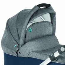 „Baby Design '15 Husky Duo“ plk. 10 vežimėlių du viename