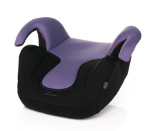 4Baby '17 Dino Col. Purple Booster seat