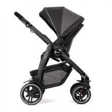 Graco  Evo XT Art.1986891 Black Grey Stroller