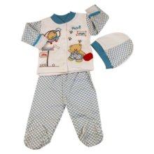 BebeKid 7723 blue