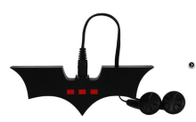 Batman 50383 Digital Mp3 Player 2GB