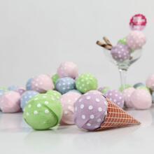 Baby Corner Ice Cream Socks Art.H.M1.1.2.E.2