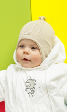 Lenne'15 Knitted Hat Baby Art.15240-400