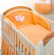 Mamo Tato Heart Col. Yellow