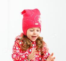 Lenne'15 Knitted Hat  Dolly Art.15245-187