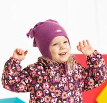 Lenne'15 Knitted Hat  Dolly Art.15245-604