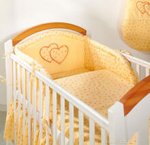 Mamo Tato Heart Col. Sunshine