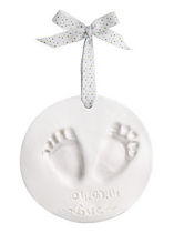 Baby Art Keepsake Art.34120021 medalis su kūdikio pėdsaku