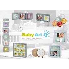 Baby Art Magic Box  Art.73199 Magic Box medal box with a baby's imprint