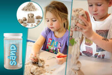 SPIN MASTER KINETIC SAND  6047232