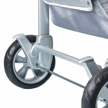 Drizumā! Zooper Waltz SL760A Cashmere Grey Детская прогулочная коляска  (0-3 лет)