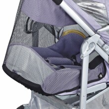 Drizumā! Zooper Waltz SL760A Cashmere Grey Детская прогулочная коляска  (0-3 лет)