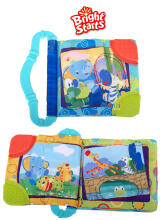 Bright Starts Teethe & Read Art.8475 My First Cookbook ™