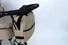 „Abakus“ kūdikių krepšys „Art.76668“ krepšys vežimėliams