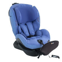 BeSafe'20 iZi Plus Art.11005683 Metallic Melange