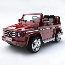 Elgrom Mercedes G55