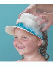 Clippasafe Shampoo Eye Shield  CLI41/1 Защитный козырек для мытья головы