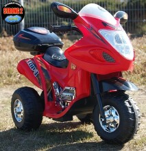 TLC Baby Moto Art. WDHL-238 Vaikiškas elektrinis motociklas